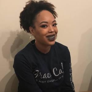 Meet your Posher, Breonna